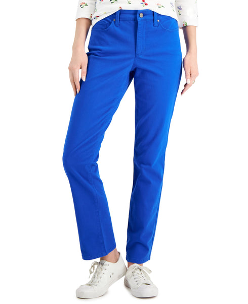 Women's Lexington Tummy Control Straight-Leg Jeans